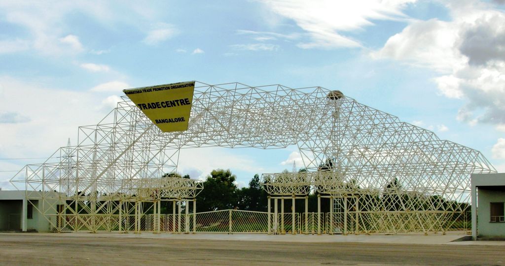 Space Frames Companies in India