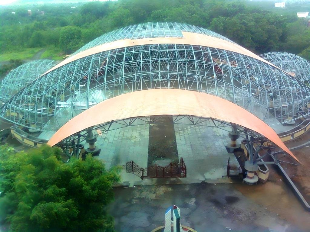 Space Frame Structures Manufacturer in India